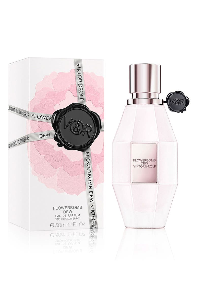 Viktor&Rolf Flowerbomb Dew Eau de Parfum, Alternate, color, 