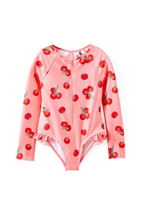Kid's Lydia Low One Piece