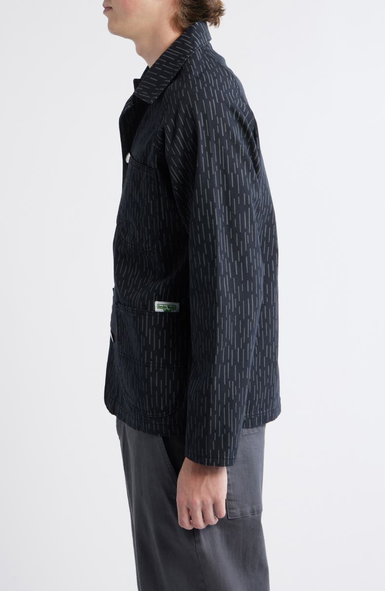 Service Works Raindrop Coverall 2.0 Jacket, Alternate, color, Mono