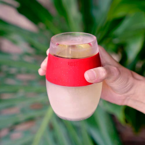 Host Wine Freeze Cooling Cup In Multi