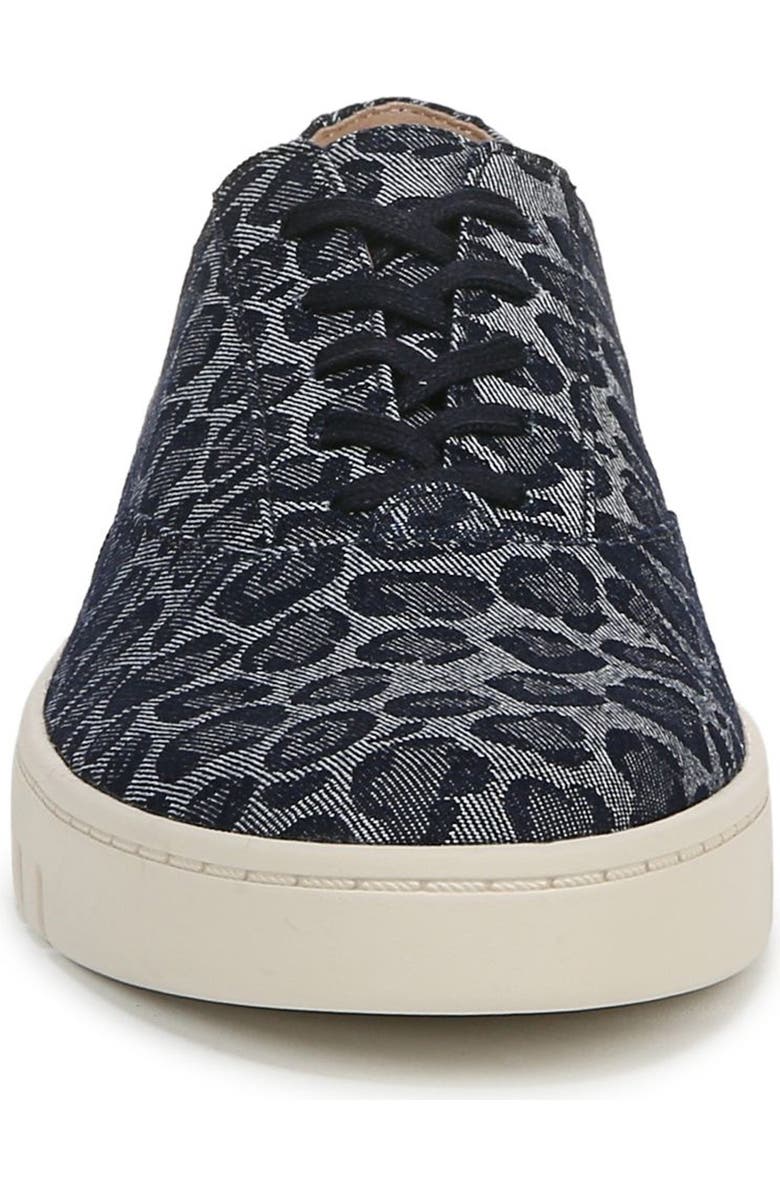 Vionic Callie Sneaker, Alternate, color, Denim