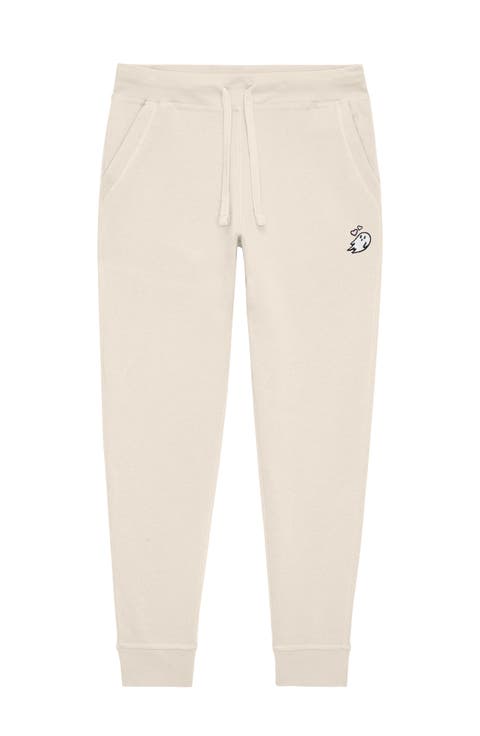 Womens Heartly Ghost Midweight Fleece Jogger Pant