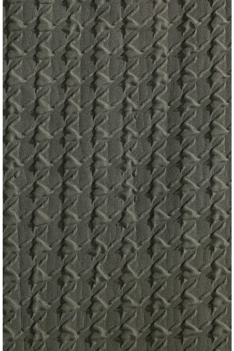 Solid Faux Fur Throw, Alternate, color, GREEN