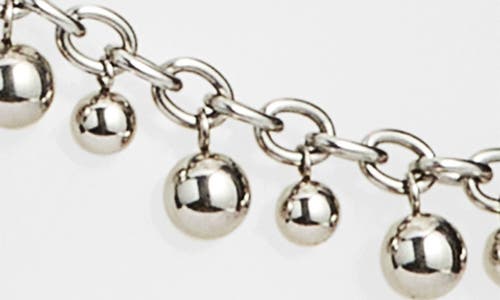 Vidakush Sphere Body Chain In Gray