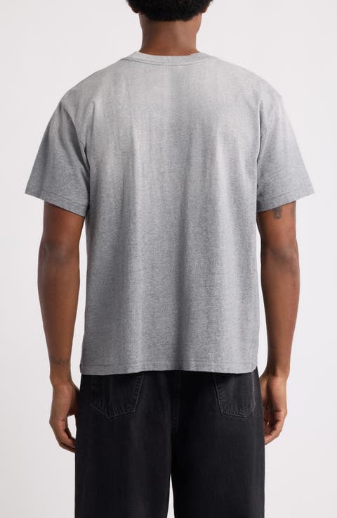 Core Distressed Tee