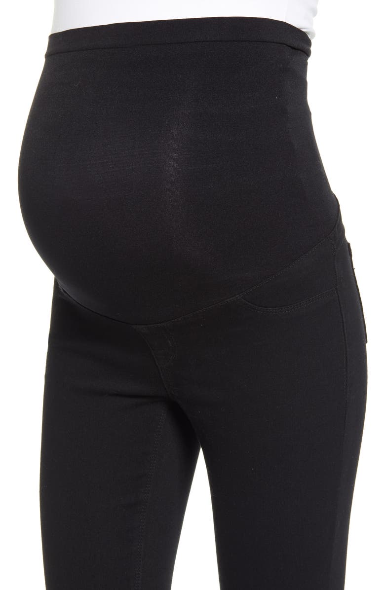 1822 Denim Re:Denim Ankle Skinny Maternity Jeans, Alternate, color,