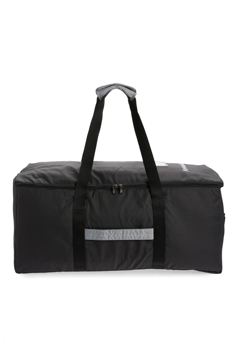 TravelSafe Travel Bag for UPPAbaby for REMI Playard, Main, color, BLACK