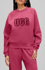 UGG® Logo Crewneck Sweatshirt