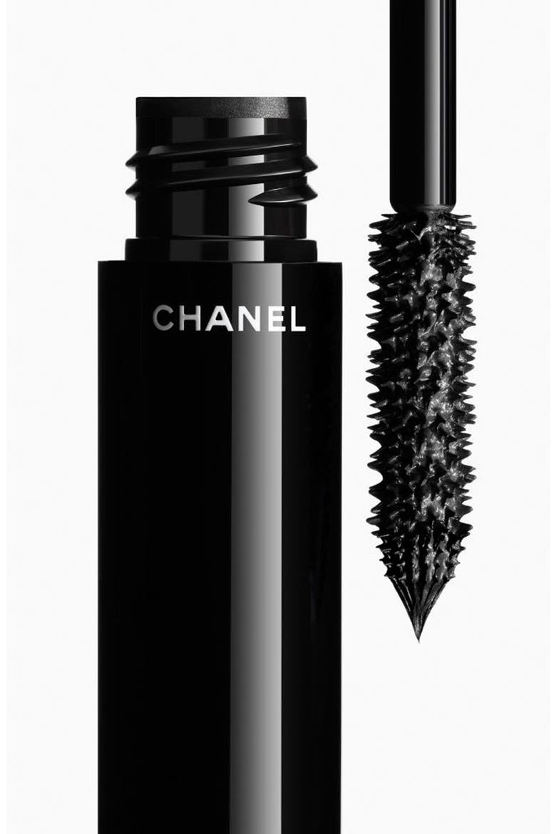LE VOLUME DE CHANEL Waterproof Mascara, Alternate, color, 10 NOIR