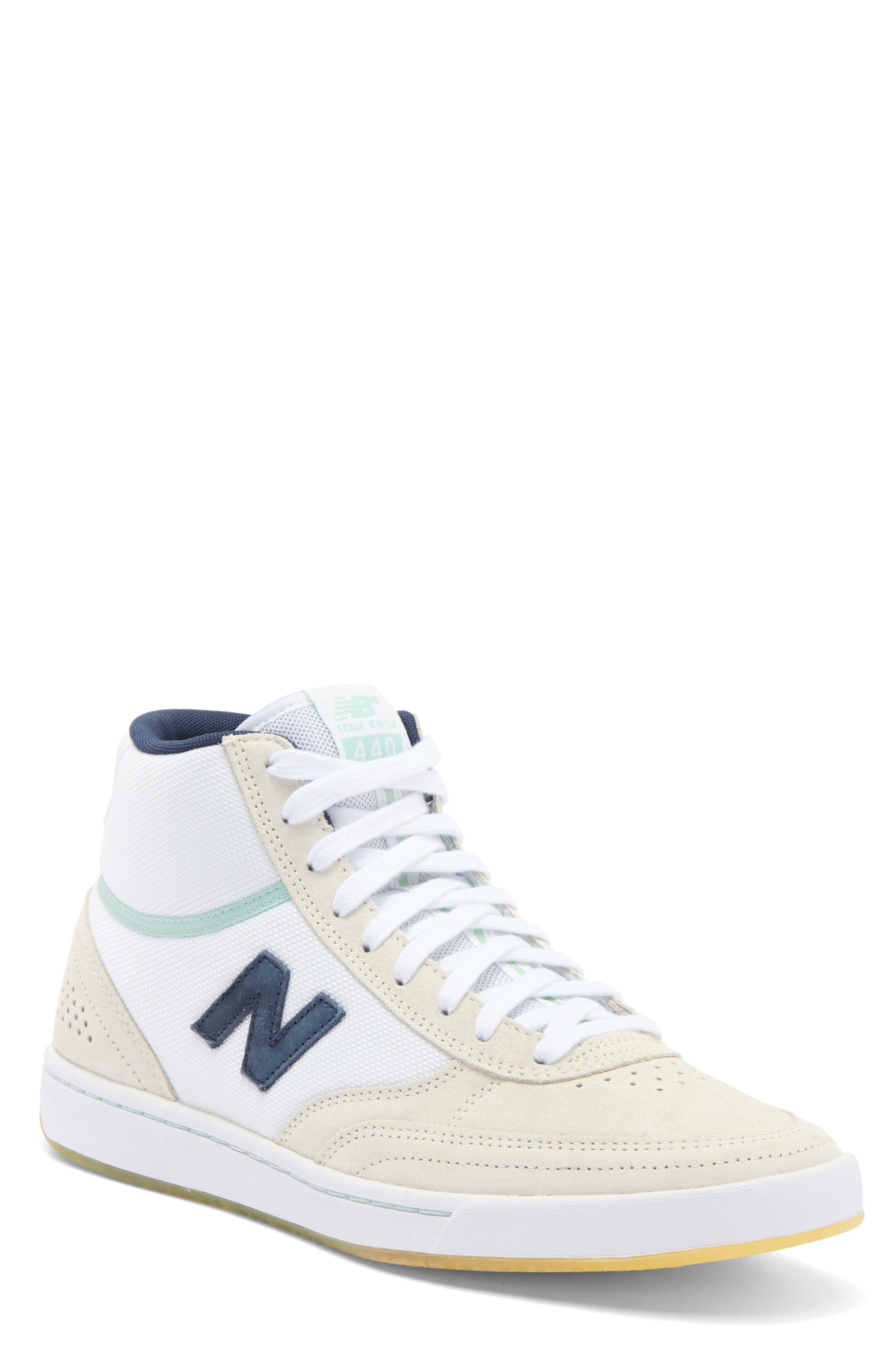 New Balance 440 Sneaker, Main, color, 