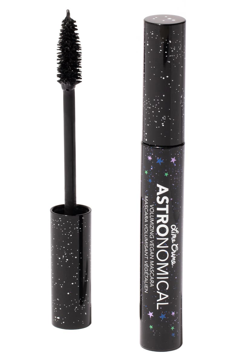 Lime Crime Astronomical Volumizing Mascara, Alternate, color,
