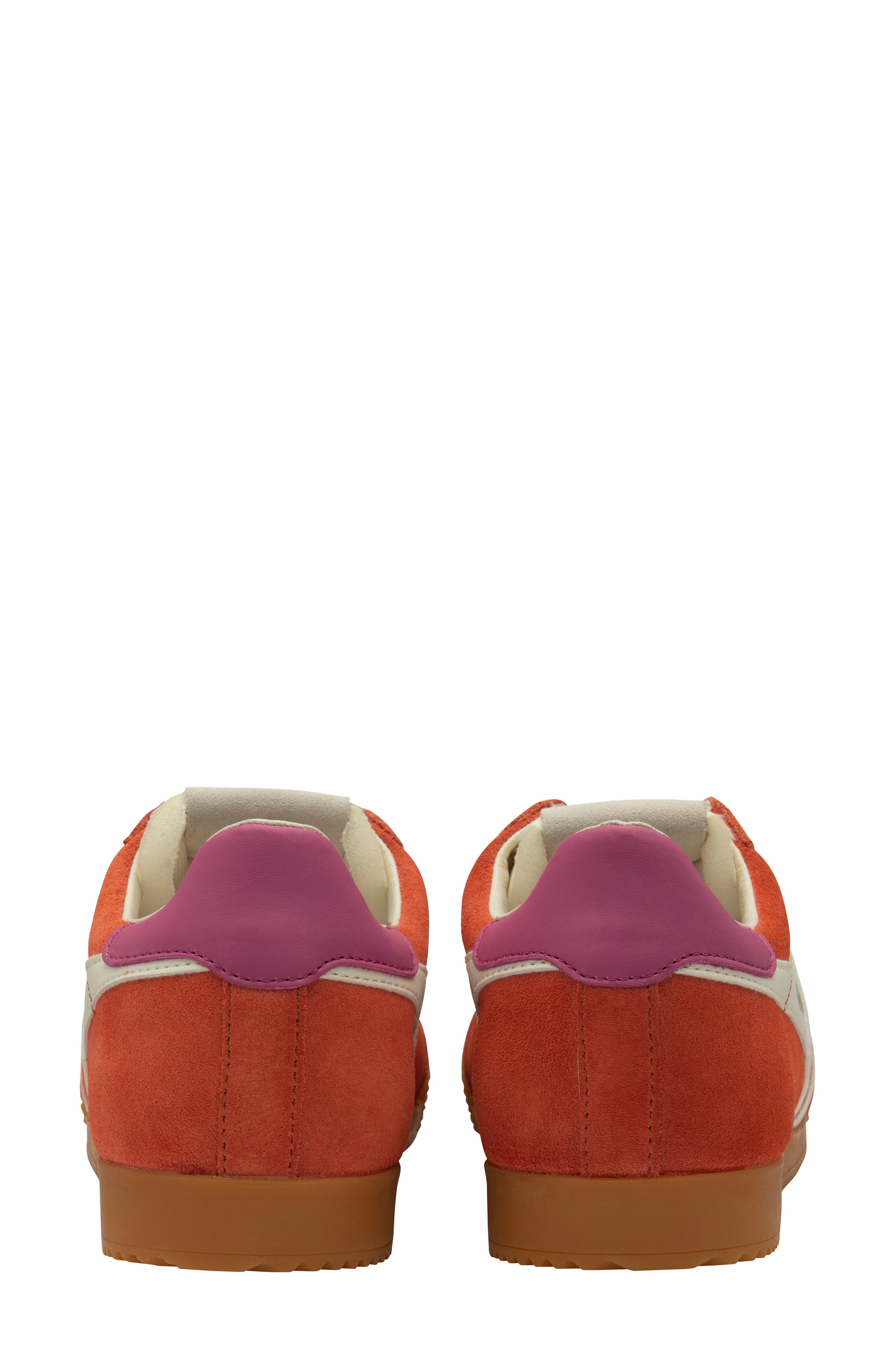 Elan Sneaker, Alternate, color, HOT CORAL/ OFF WHITE/ FUCHSIA