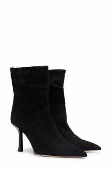BOSS Vivian Pointed Toe Bootie