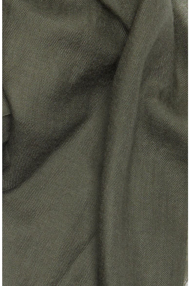 Lightweight Cashmere Scarf, Alternate, color, ROSEMARY
