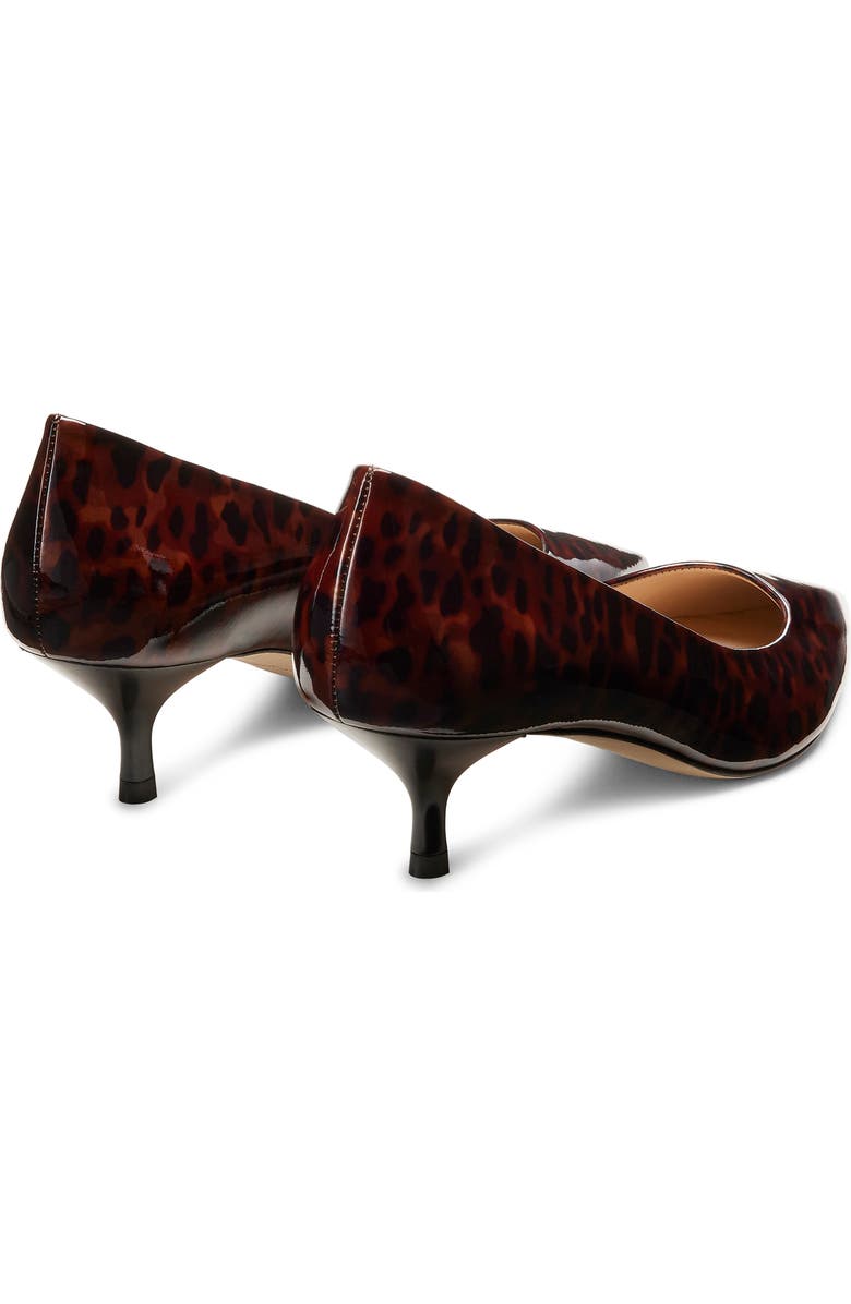 Stuart Weitzman Stuart Power 50 Pump, Alternate, color, Dark Brown
