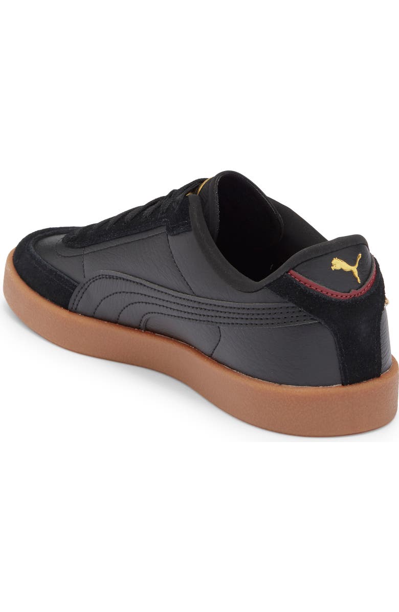 PUMA Club II Era Memories Sneaker, Alternate, color, Puma Black/ Toasted Almond