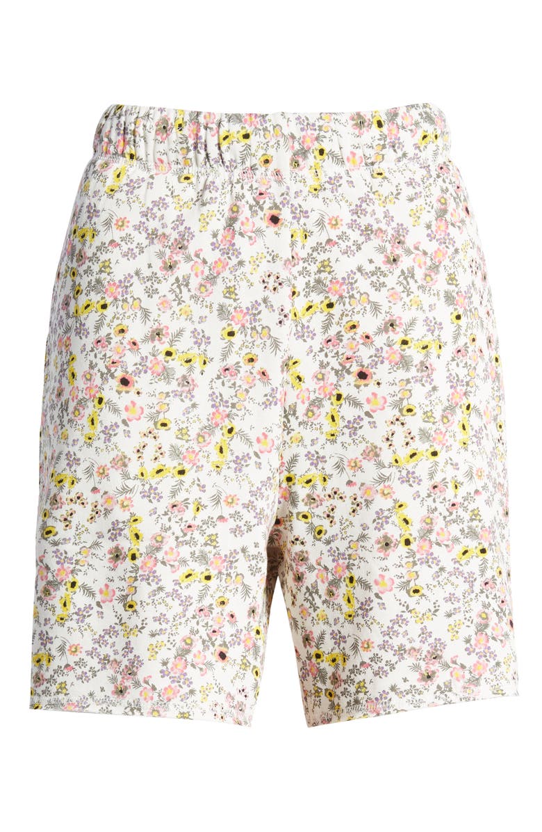 AFRM Zamia French Terry Shorts, Alternate, color, 