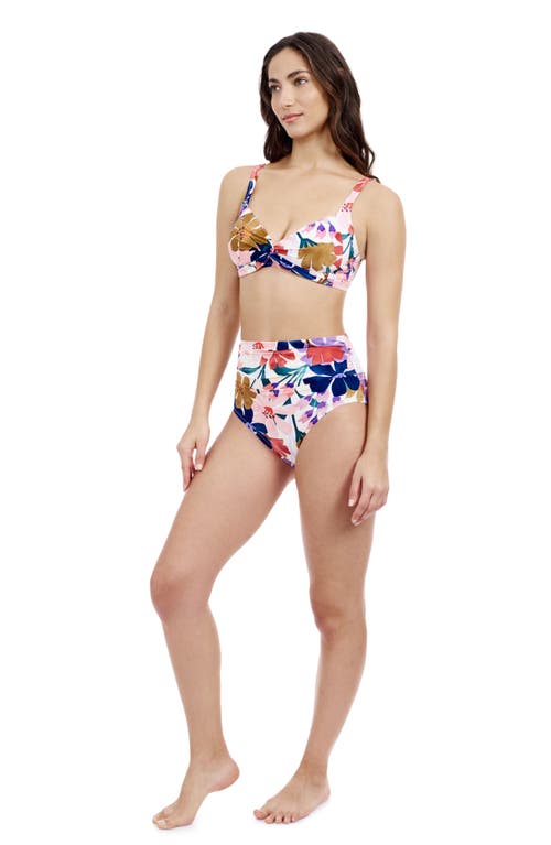 PROFILE BY GOTTEX PROFILE BY GOTTEX MELODY SWEETHEART TWIST BIKINI TOP