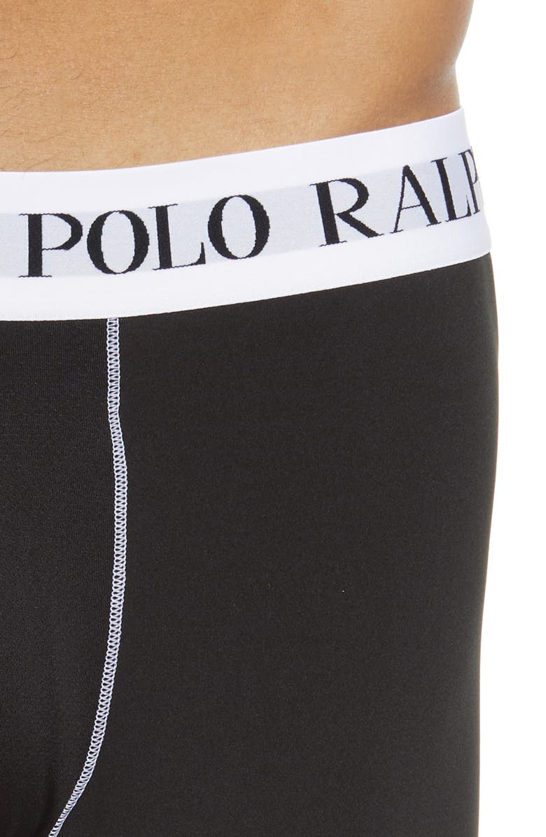 Polo Ralph Lauren 4D Performance Boxer Briefs, Alternate, color,