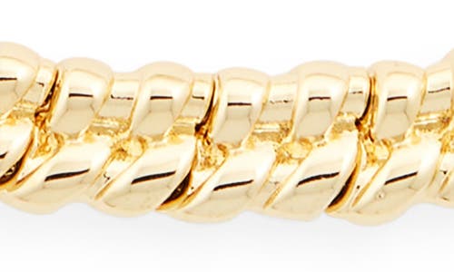 Zimmermann Hypnotic Loom Necklace In Gold