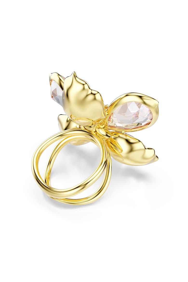 Idyllia Ring, Alternate, color, GOLD/ MULTI