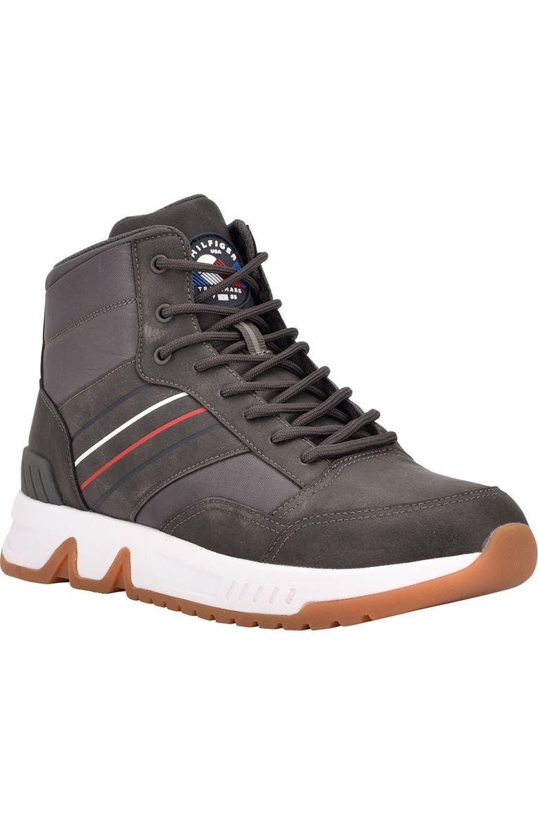 Tommy Hilfiger Lemmon High Top Sneaker, Main, color,