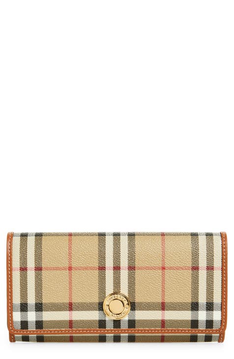 Burberry purse and wallet sale