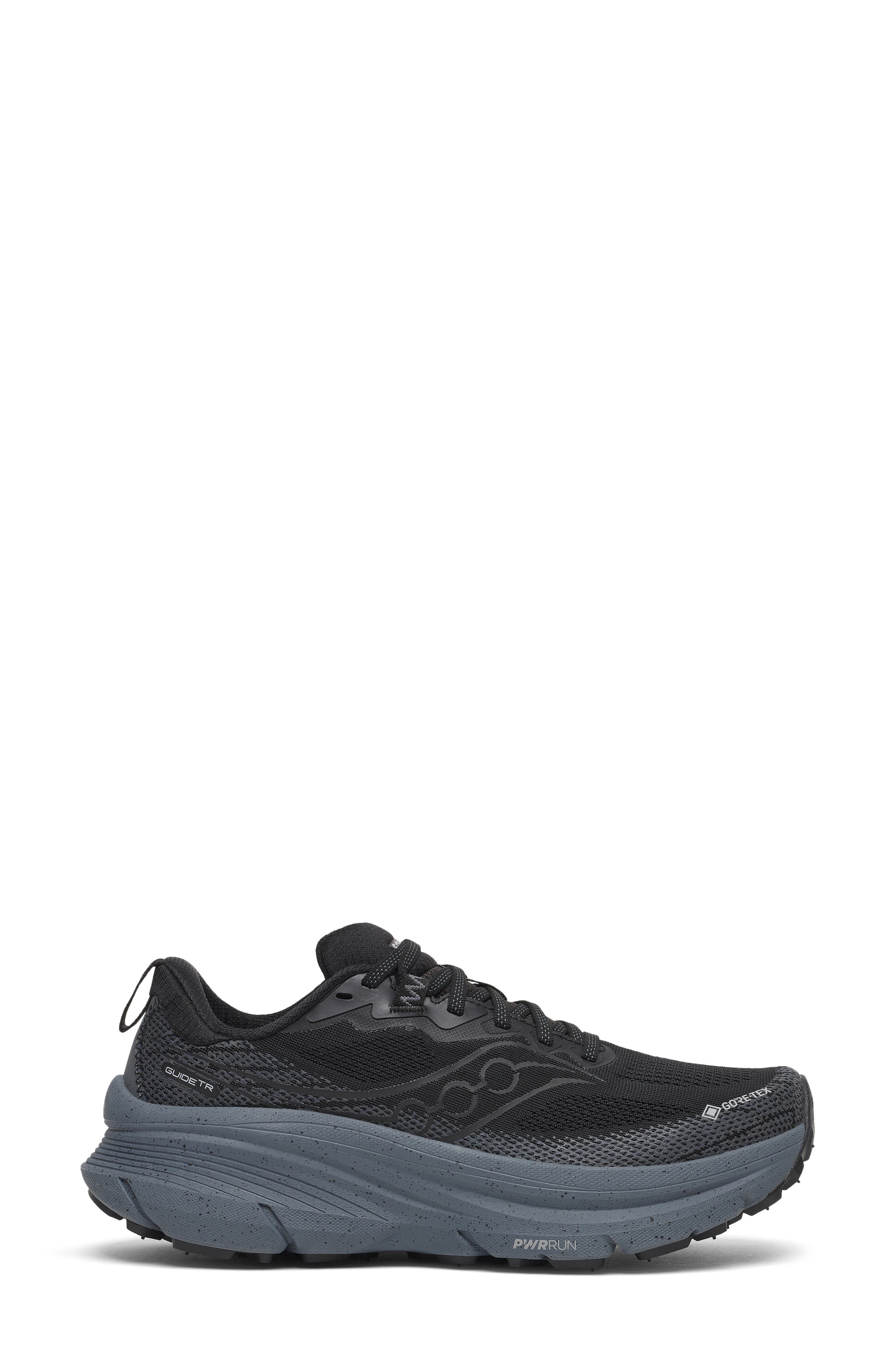 Guide TR GTX Waterproof Running Shoe, Alternate, color, BLACK/ GUNMETAL