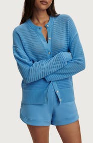 Varley Pembroke Knit Cardigan
