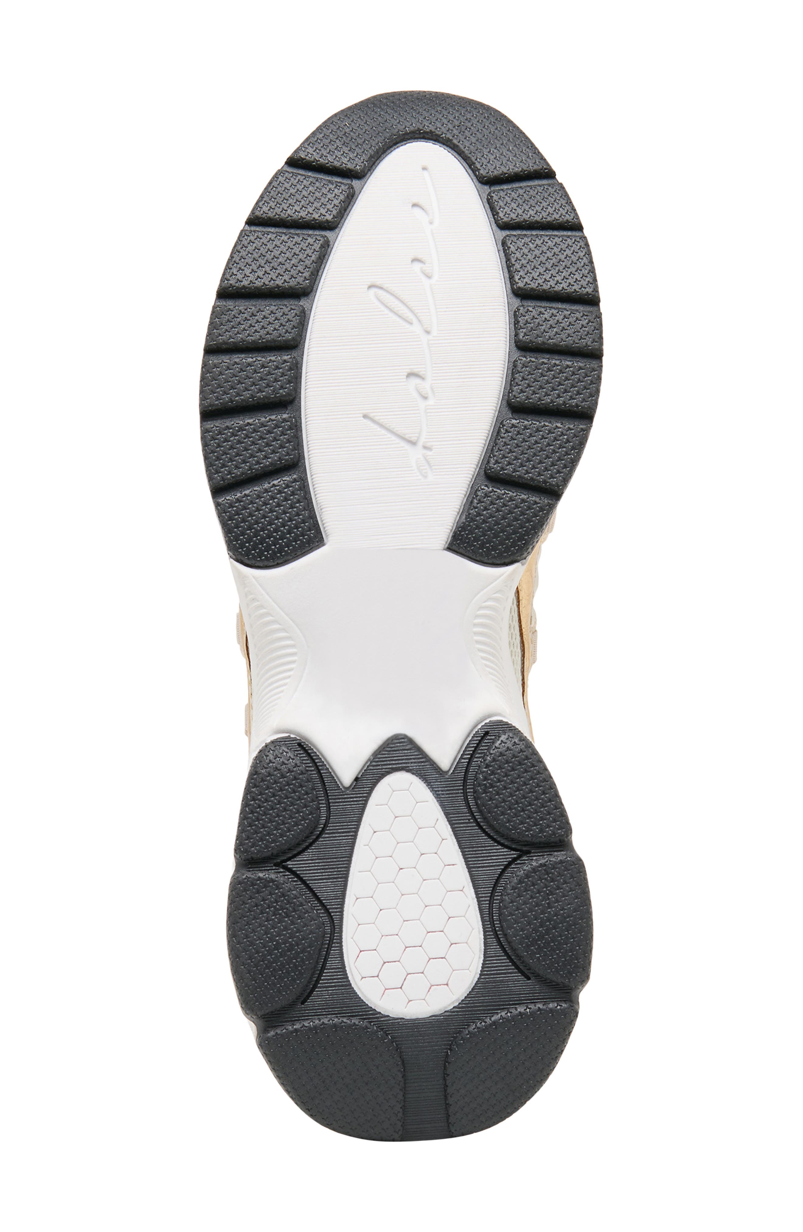 Selmar Sneaker, Alternate, color, SILVER/ GOLD LEATHER