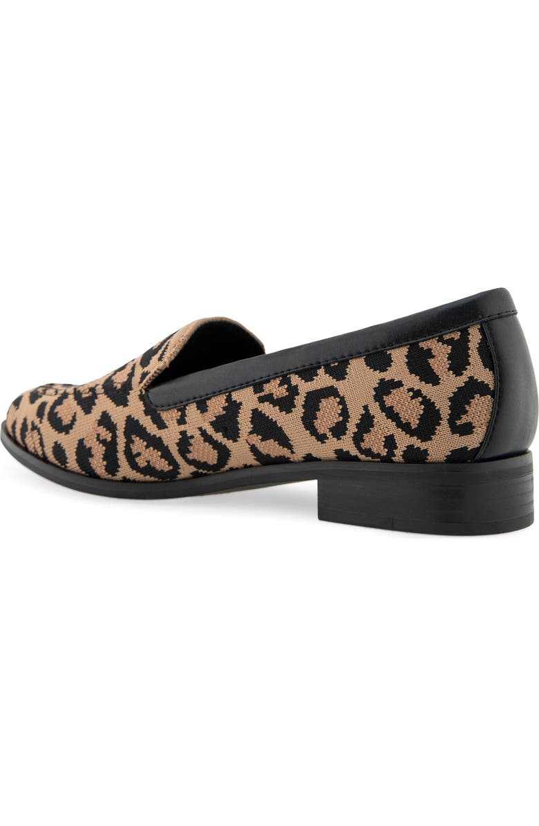 Aerosoles Emani Leopard Print Loafer, Alternate, color,