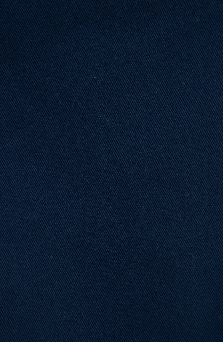 Little Me 3-Piece Hooded Jacket, Shirt & Pants Set, Alternate, color, Blue