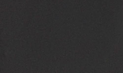 Dkny Bib Front Quilted Puffer Coat In Black