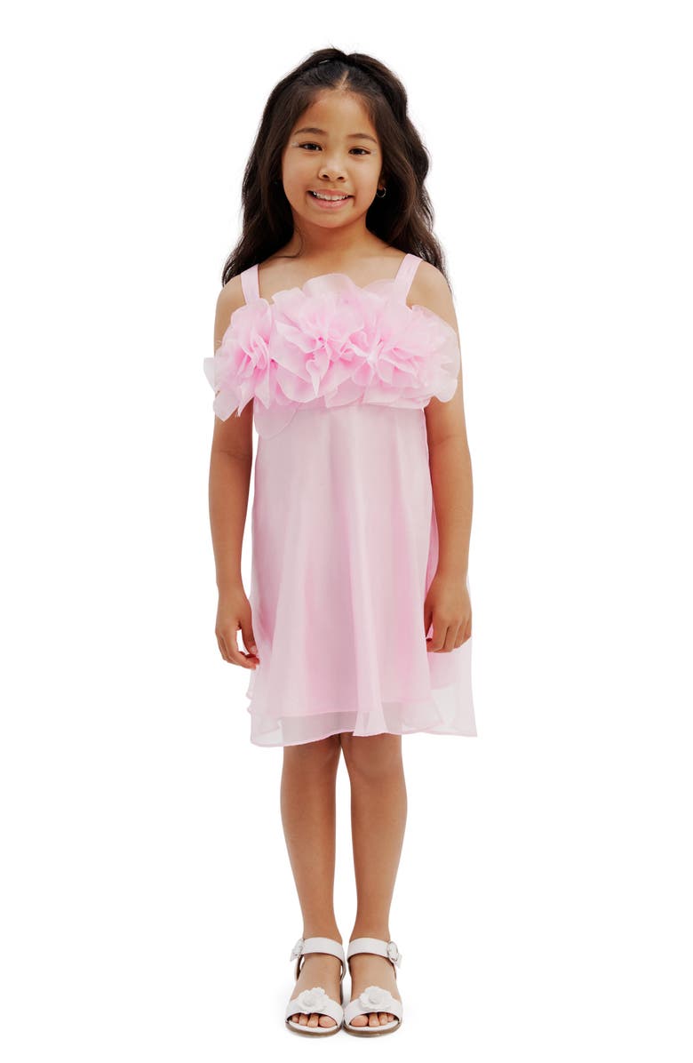 Bardot Junior Kids' Fleurette Dress, Alternate, color, 