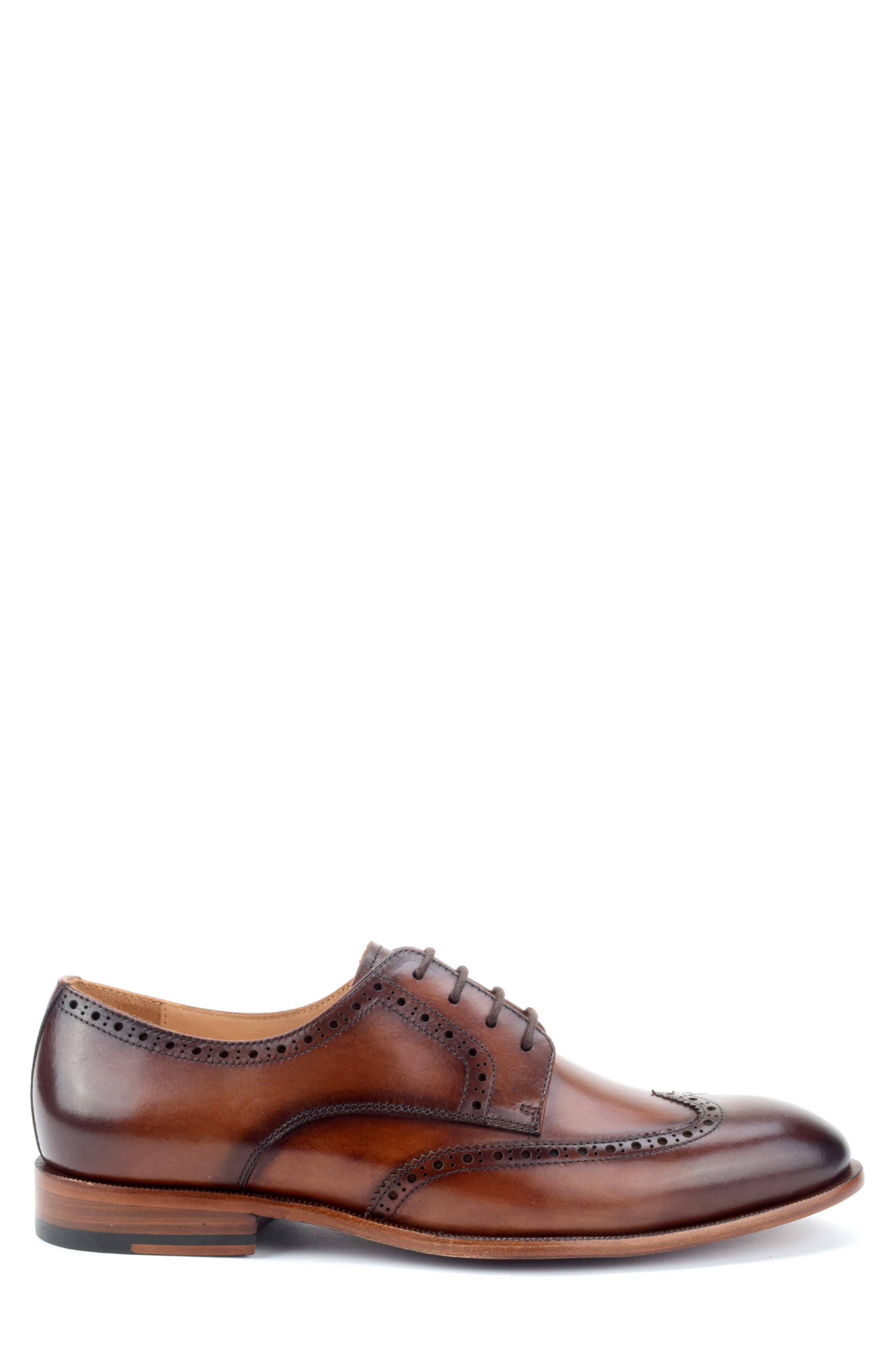 Warfield & Grand Rossen Wingtip, Alternate, color, 