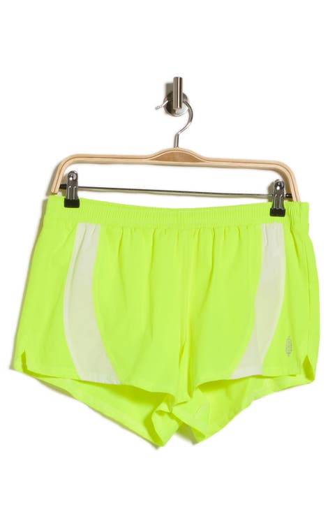Marathon Colorblock Shorts