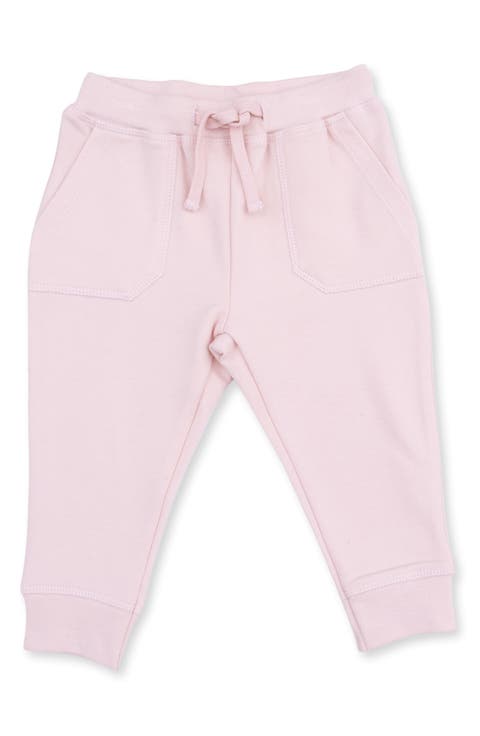 Kids' Stretch Organic Cotton Joggers