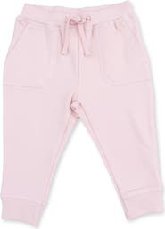 Angel Dear Kids' Stretch Organic Cotton Joggers