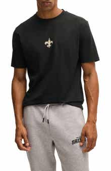 BOSS x NFL Stretch Cotton Graphic T-Shirt