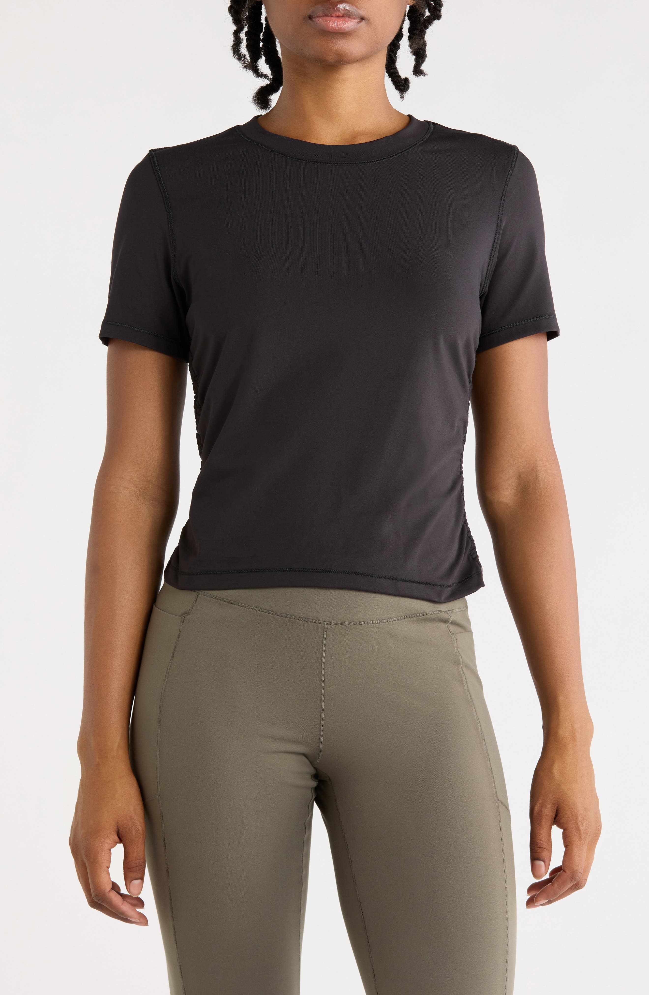 LAYER 8 Modern Flex Activewear T-Shirt