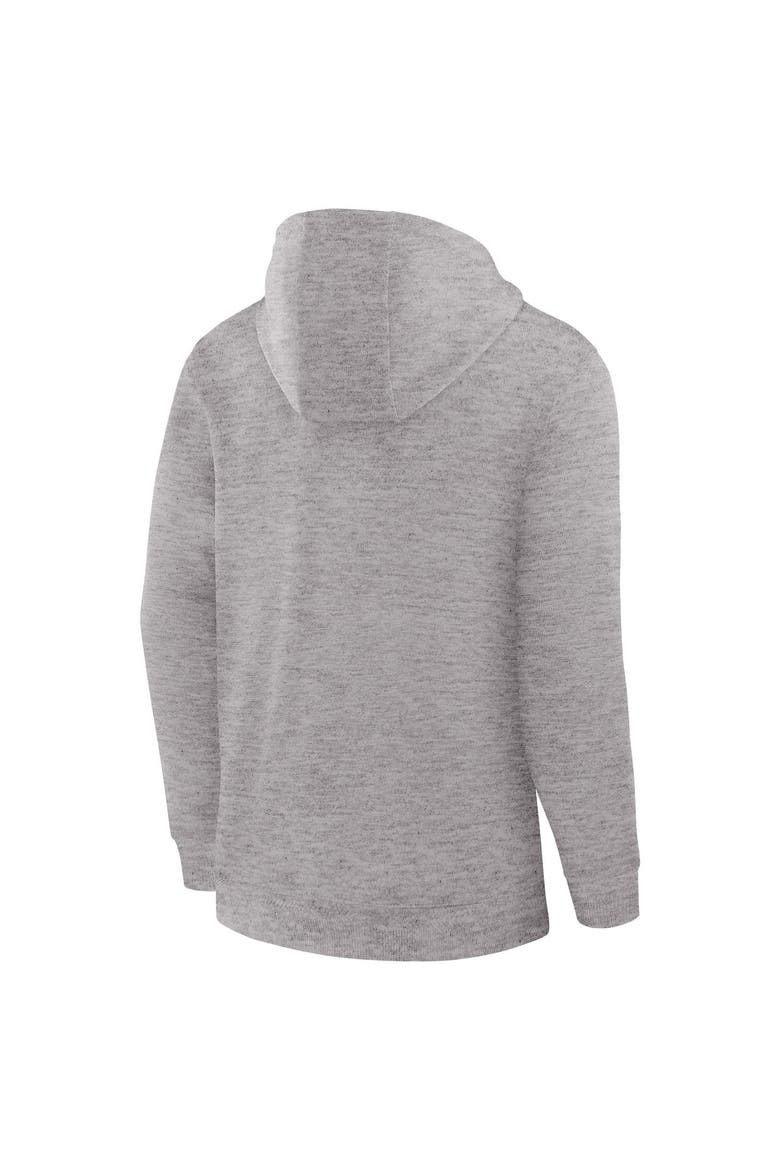 Men's Nike Gray Air Force Falcons Coaches Dri-FIT Half-Zip Hoodie, Alternate, color, Gray