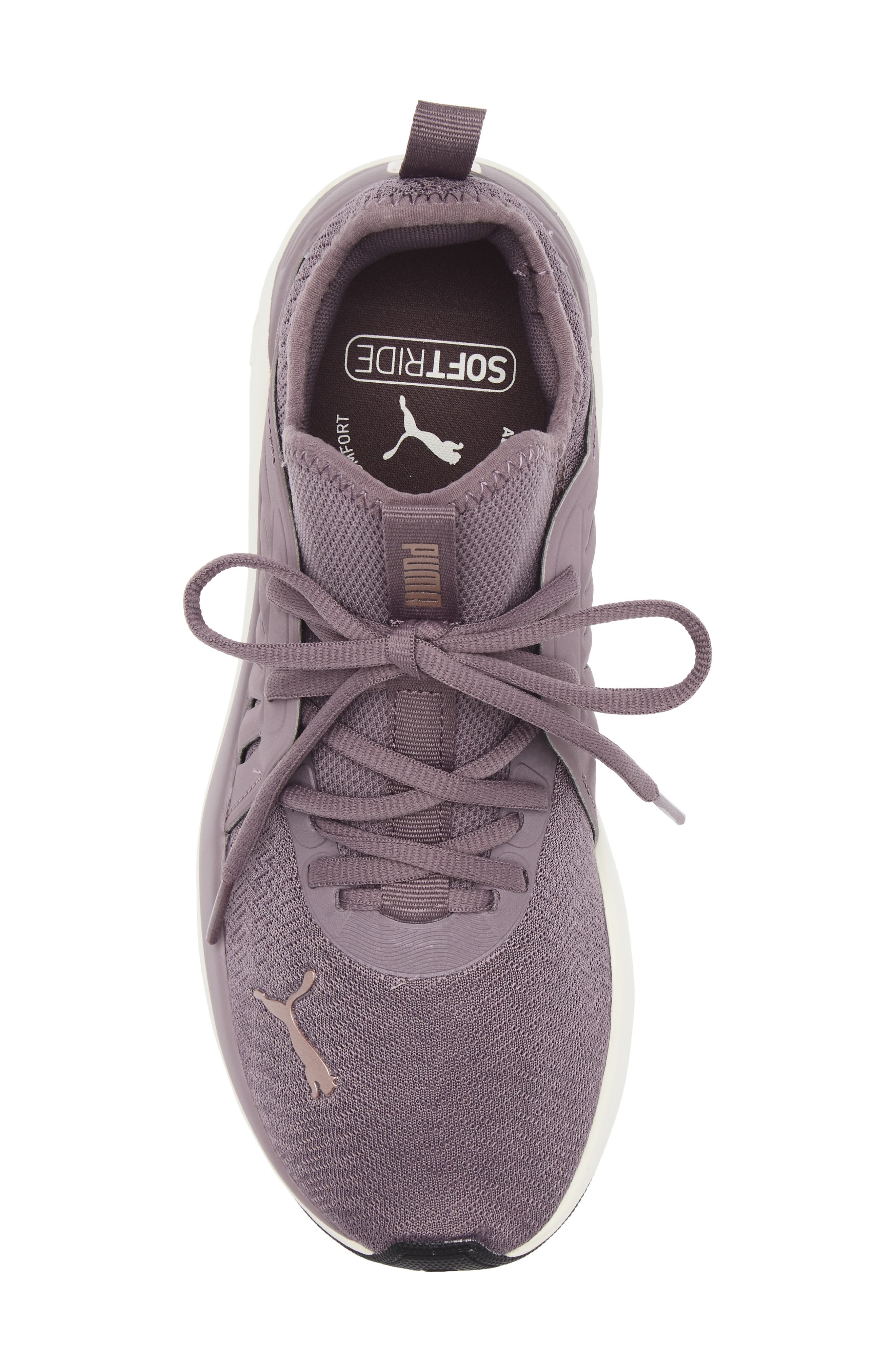 PUMA Softride Lyla Running Shoe, Alternate, color, Plum Jam/ Raisin/ Warm White