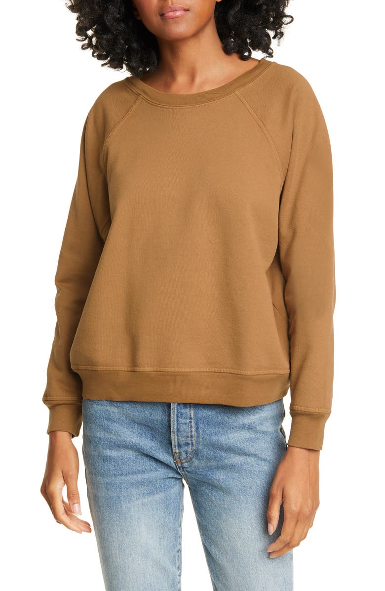 NSF Clothing Shawnee Sweatshirt, Main, color, 