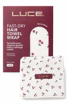 XL Fast-Dried Hair Towel Wrap