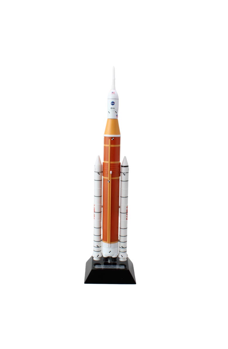 Space Adventure Space Launch System Rocket 18 Inch, Alternate, color, 