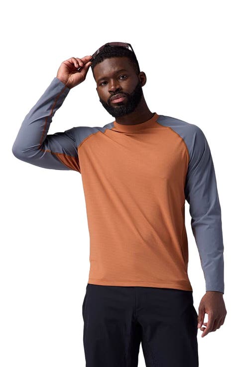 Empire Long-Sleeve Jersey - Men
s