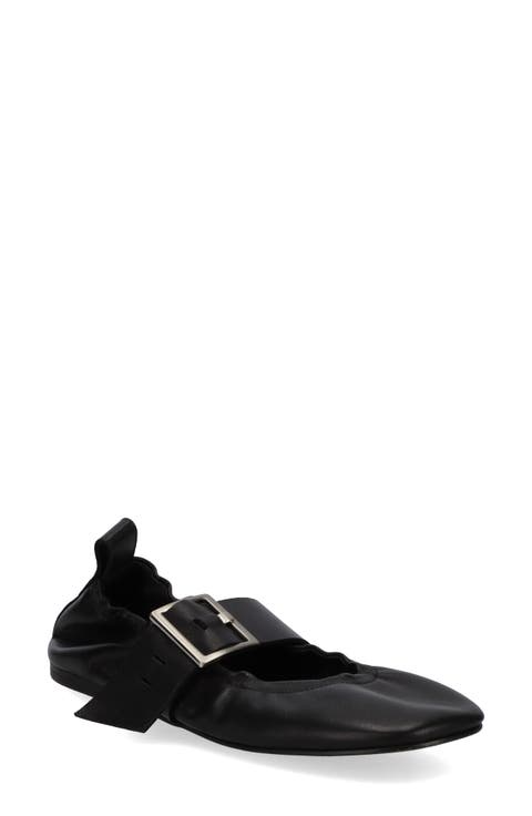 Sarea Mary Jane Ballet Flat