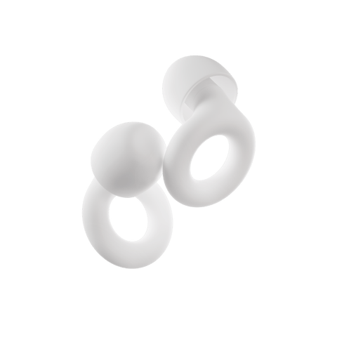 Quiet 2 Earplugs for Sleep, Focus, Travel & Commutes