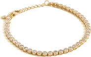 Madewell Tennis Bracelet