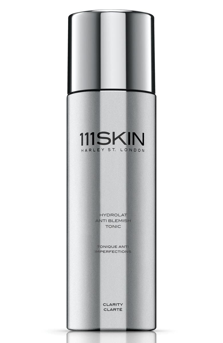 111SKIN Hydrolat Anti-Blemish Tonic, Main, color,